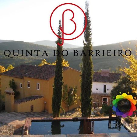 Quinta Do Barrieiro - Art Selection By Maria Leal Da Costa Guest House Marvão Exterior foto