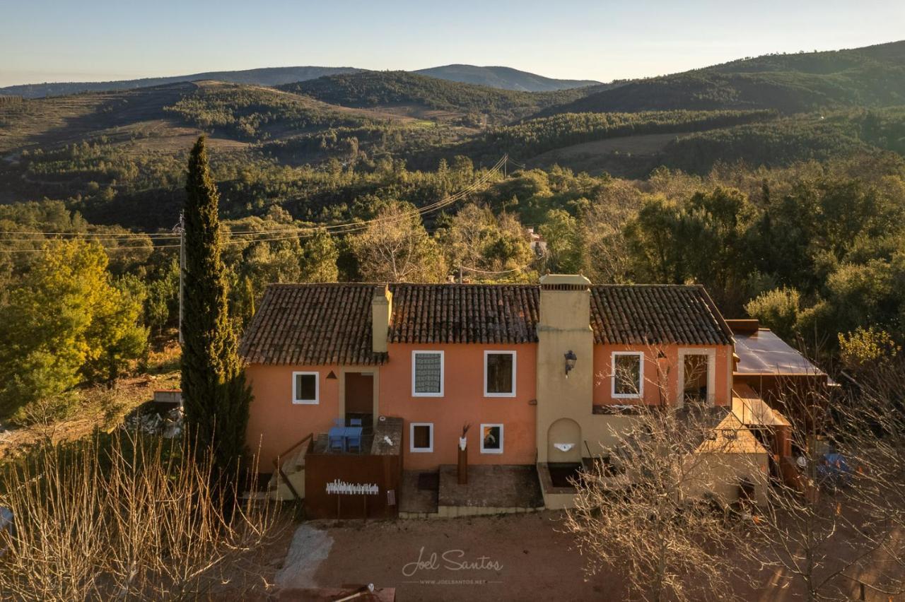 Quinta Do Barrieiro - Art Selection By Maria Leal Da Costa Guest House Marvão Exterior foto