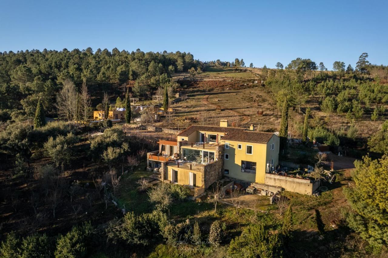 Quinta Do Barrieiro - Art Selection By Maria Leal Da Costa Guest House Marvão Exterior foto