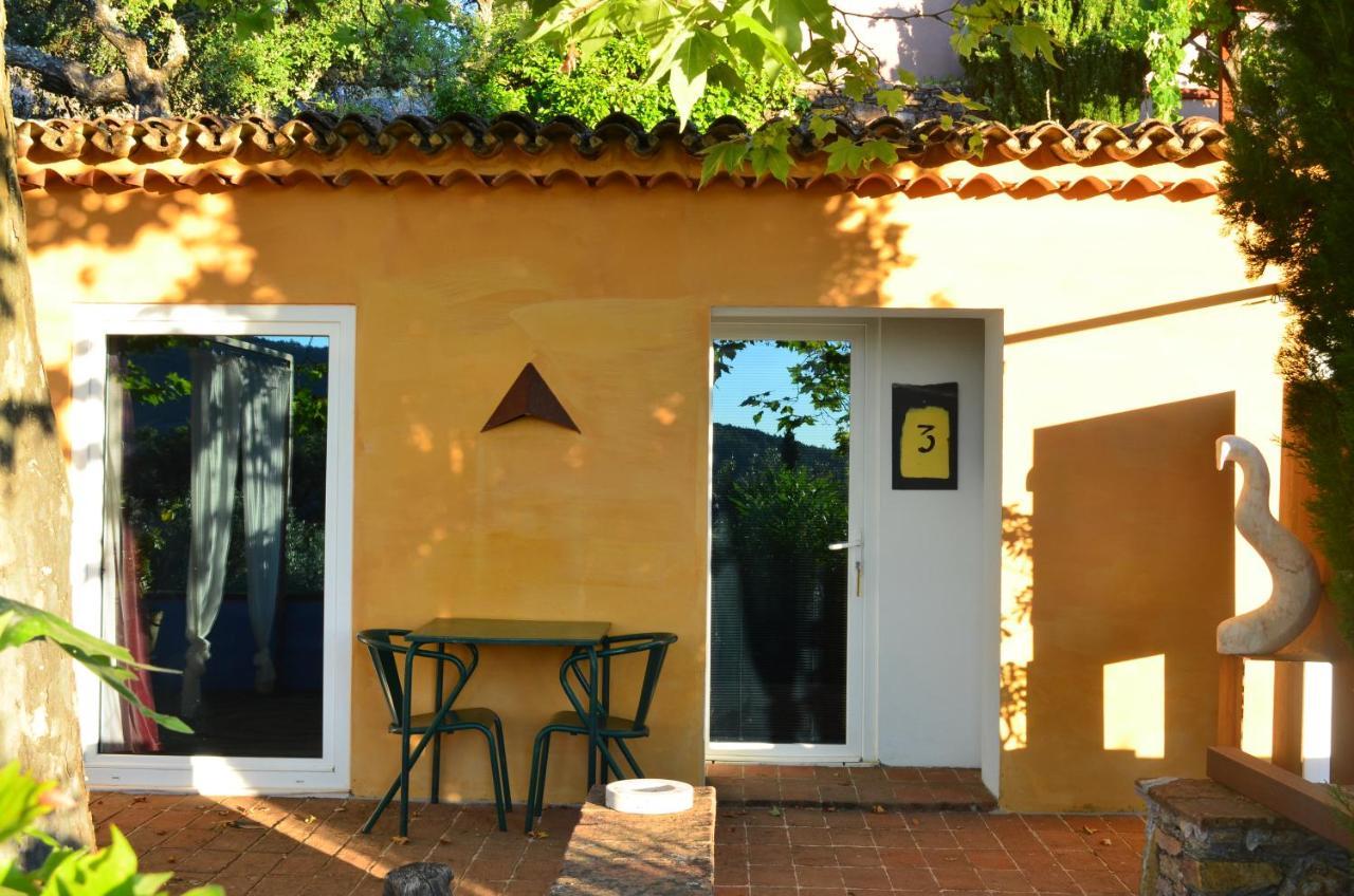 Quinta Do Barrieiro - Art Selection By Maria Leal Da Costa Guest House Marvão Exterior foto