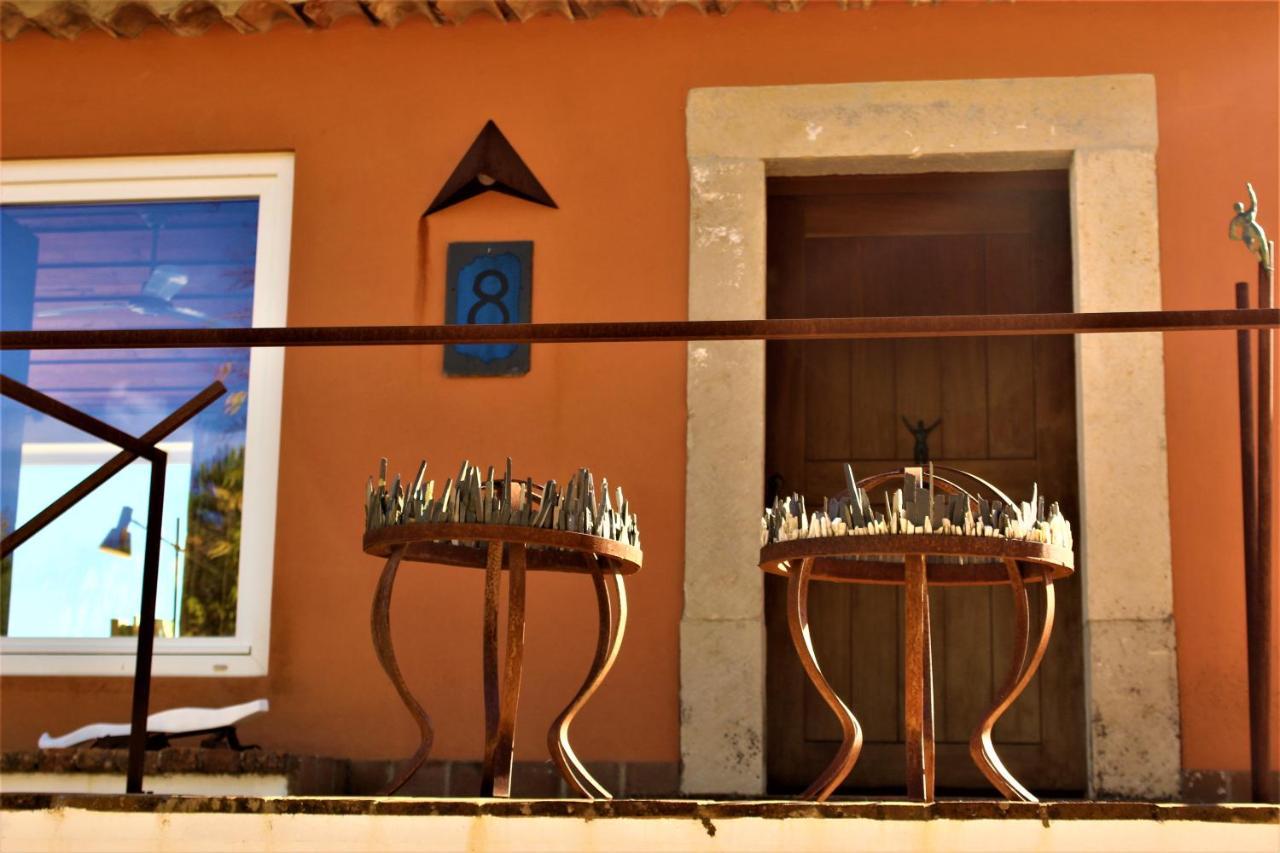Quinta Do Barrieiro - Art Selection By Maria Leal Da Costa Guest House Marvão Exterior foto