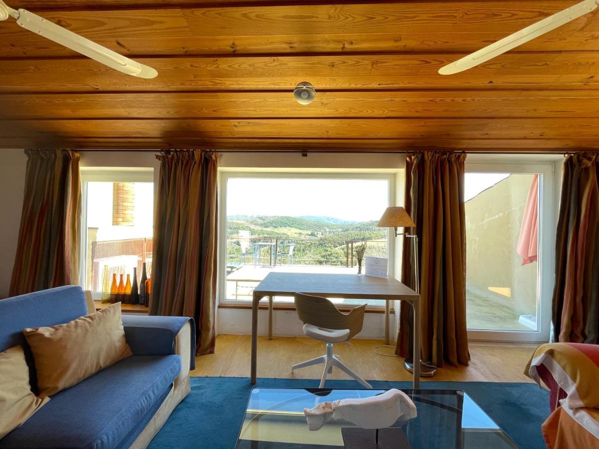 Quinta Do Barrieiro - Art Selection By Maria Leal Da Costa Guest House Marvão Exterior foto