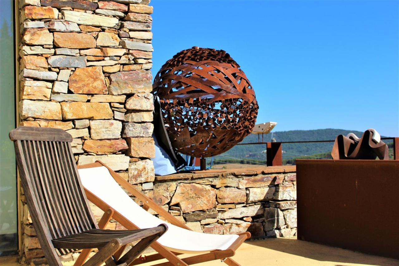 Quinta Do Barrieiro - Art Selection By Maria Leal Da Costa Guest House Marvão Exterior foto