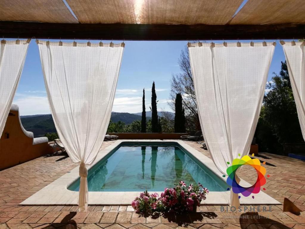Quinta Do Barrieiro - Art Selection By Maria Leal Da Costa Guest House Marvão Exterior foto
