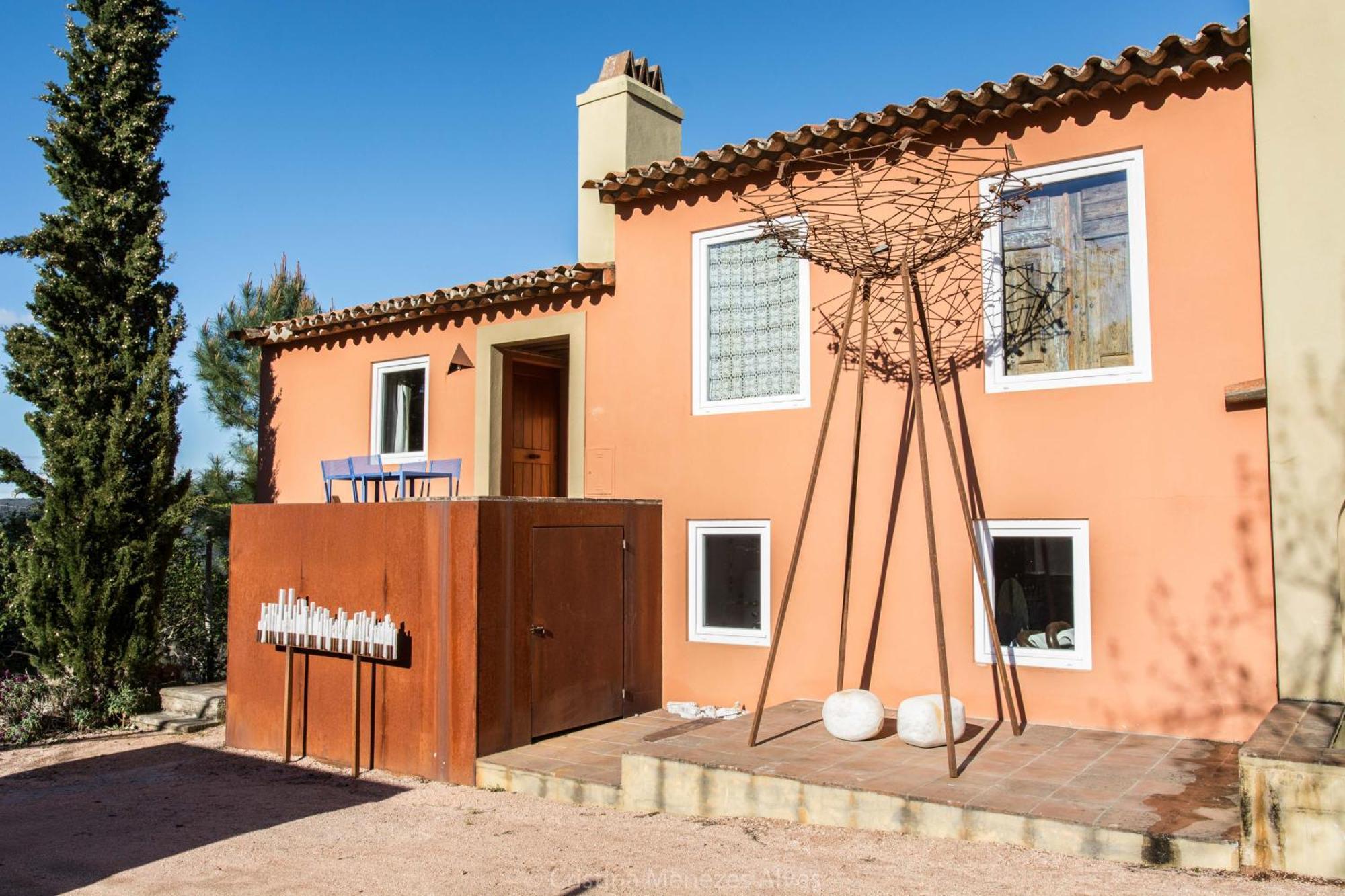 Quinta Do Barrieiro - Art Selection By Maria Leal Da Costa Guest House Marvão Cameră foto