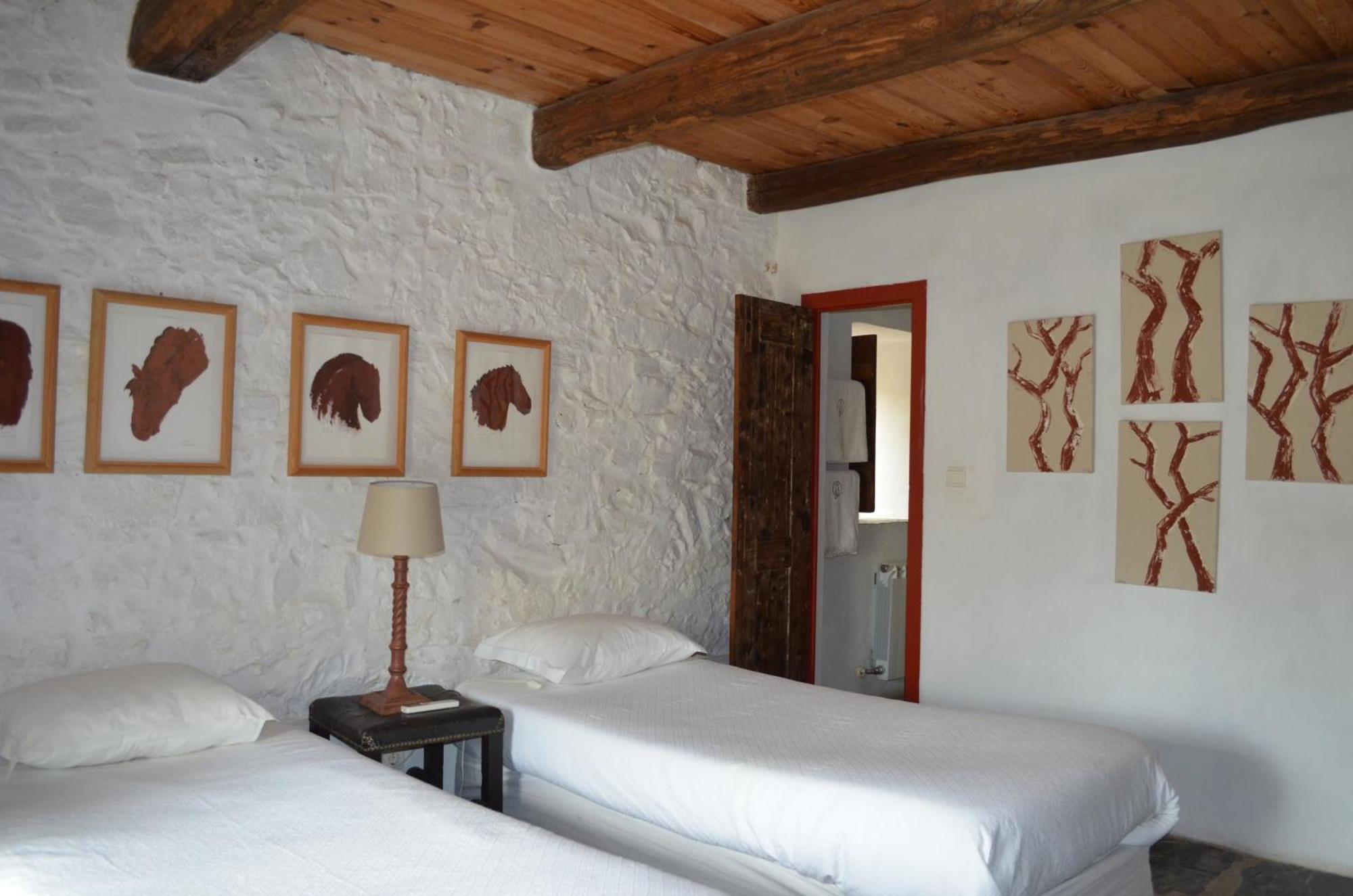 Quinta Do Barrieiro - Art Selection By Maria Leal Da Costa Guest House Marvão Cameră foto