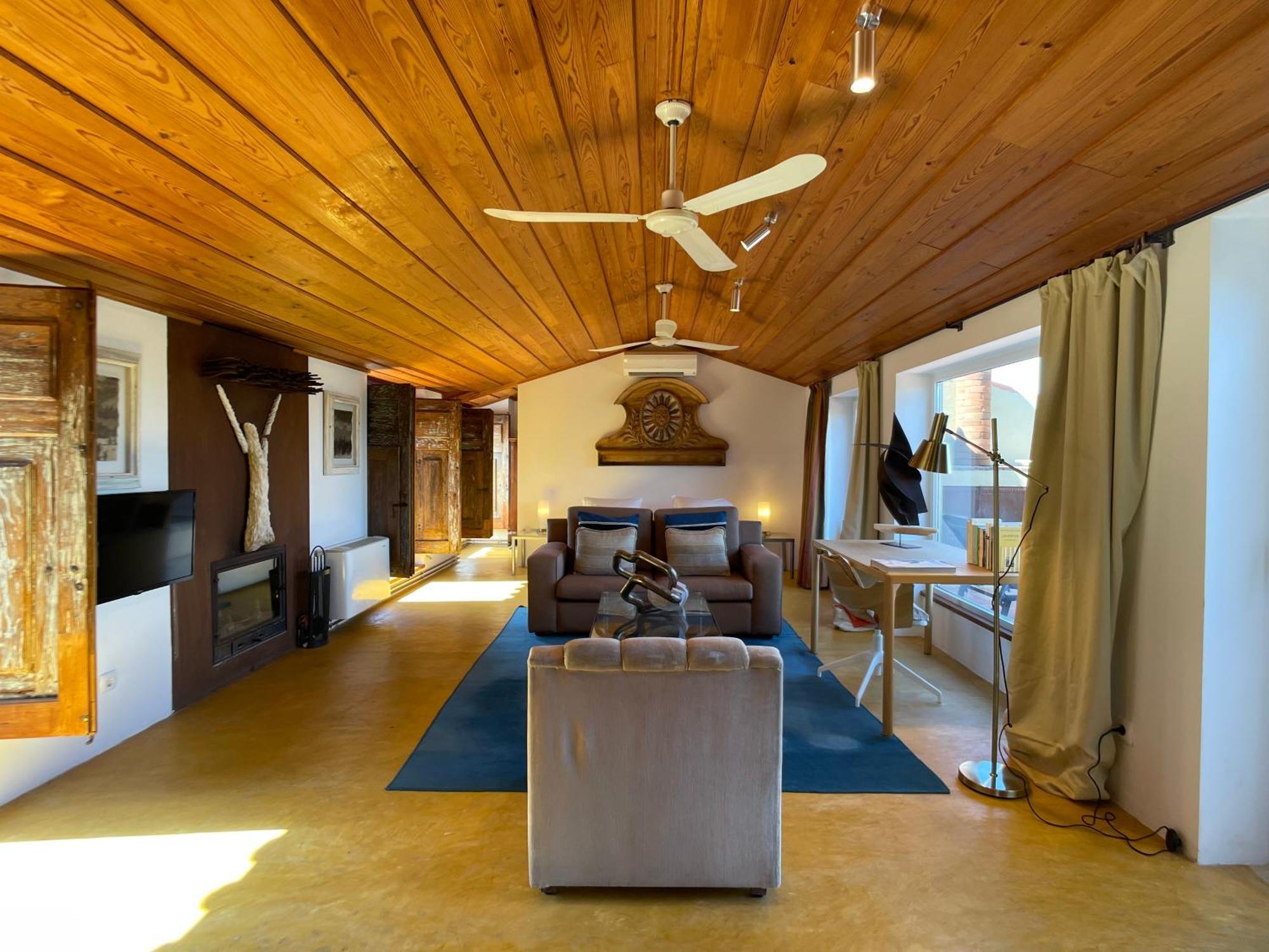 Quinta Do Barrieiro - Art Selection By Maria Leal Da Costa Guest House Marvão Exterior foto