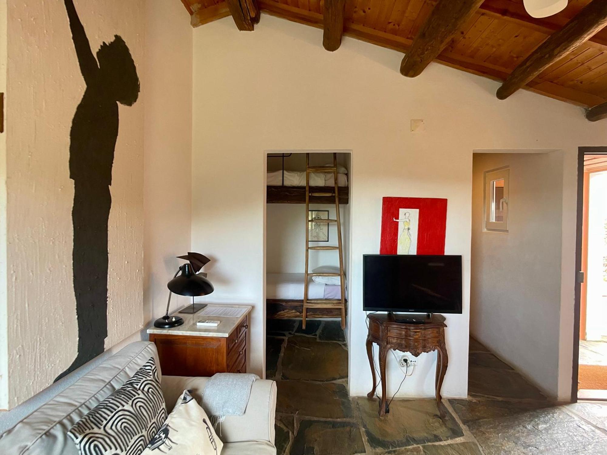 Quinta Do Barrieiro - Art Selection By Maria Leal Da Costa Guest House Marvão Exterior foto
