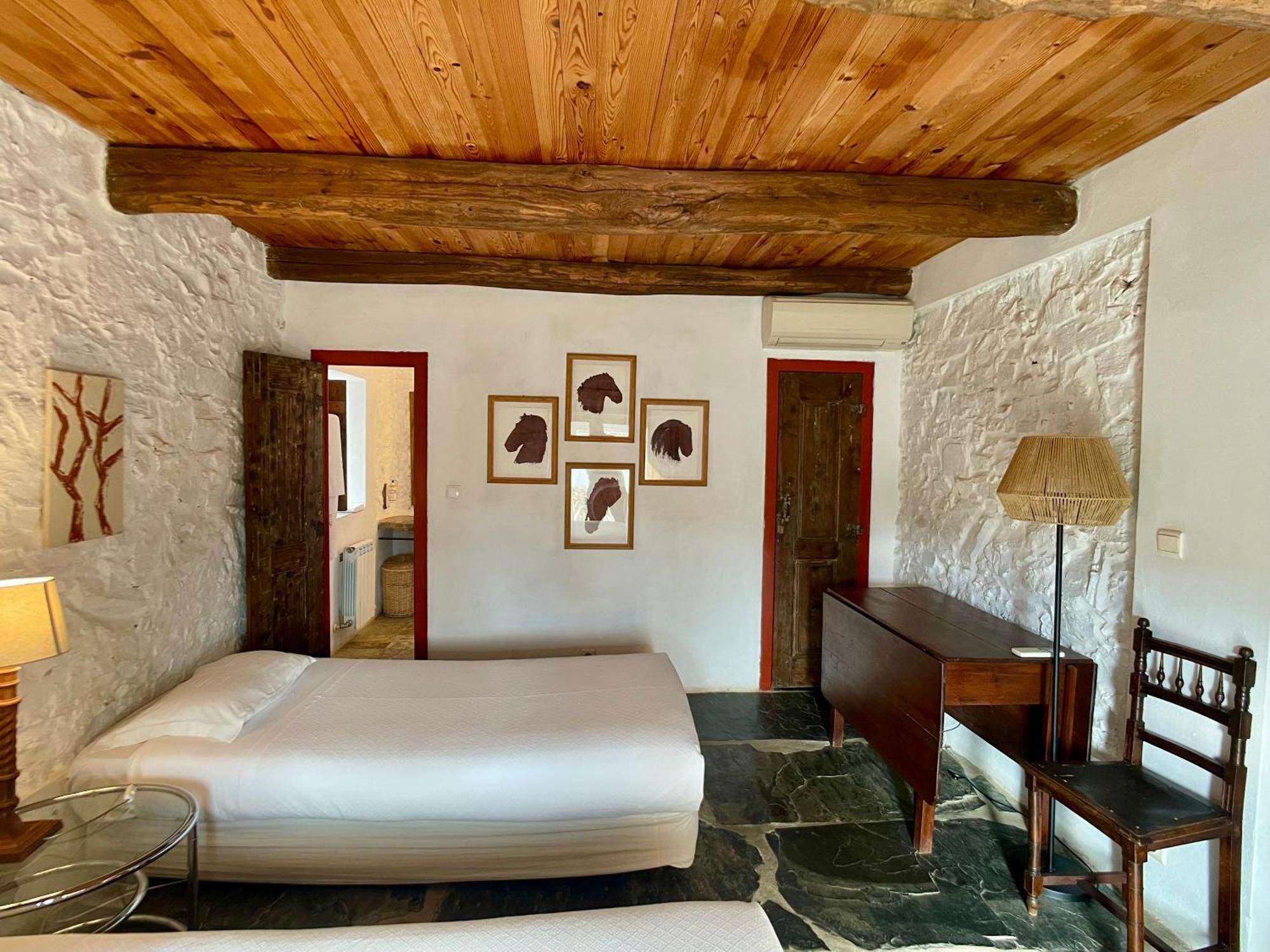 Quinta Do Barrieiro - Art Selection By Maria Leal Da Costa Guest House Marvão Exterior foto