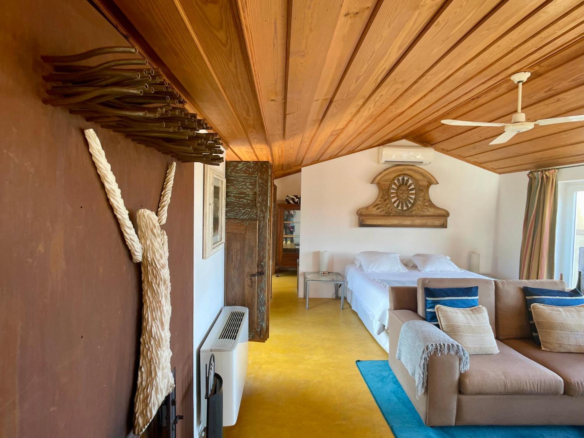 Quinta Do Barrieiro - Art Selection By Maria Leal Da Costa Guest House Marvão Exterior foto