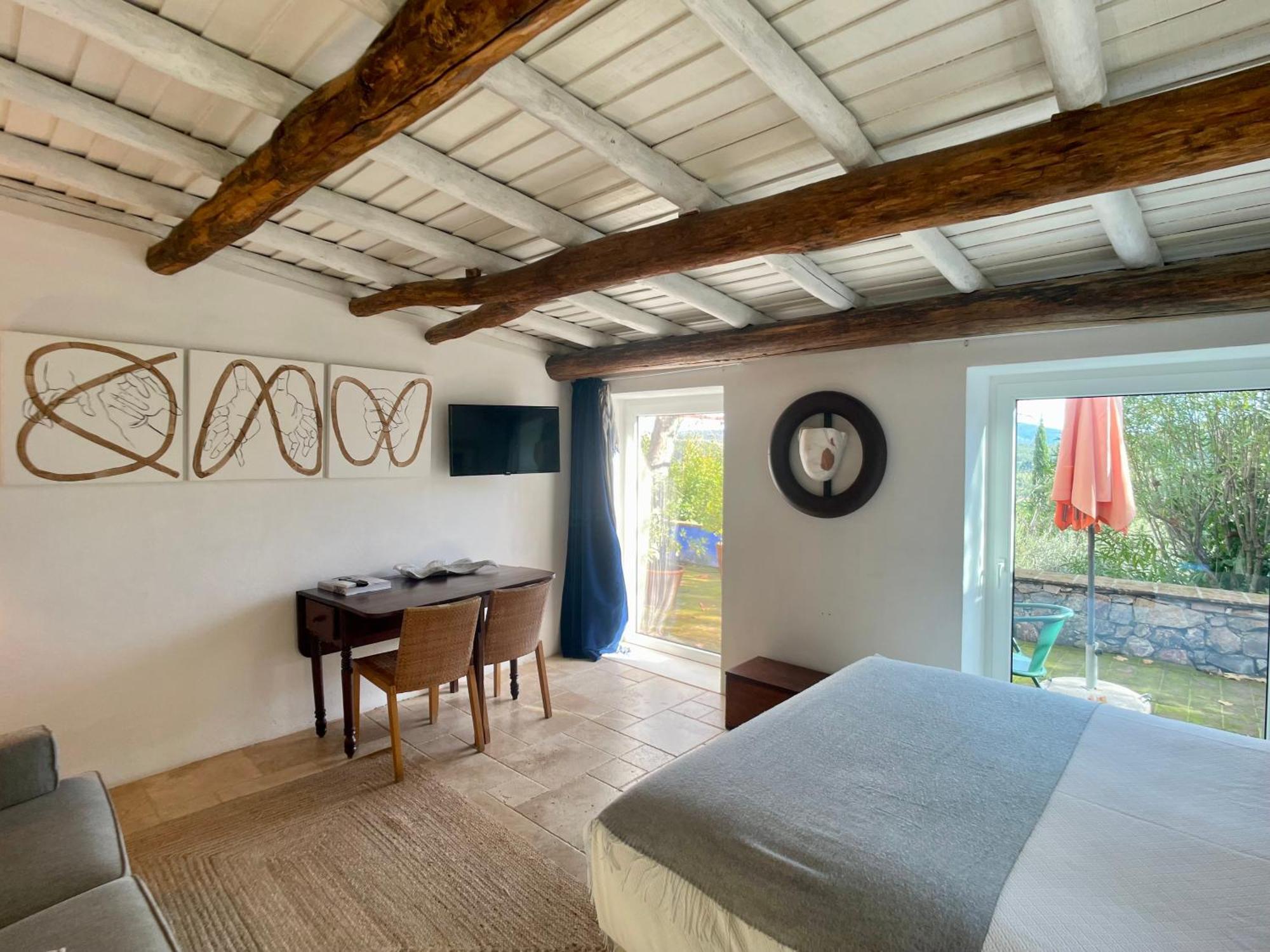 Quinta Do Barrieiro - Art Selection By Maria Leal Da Costa Guest House Marvão Exterior foto