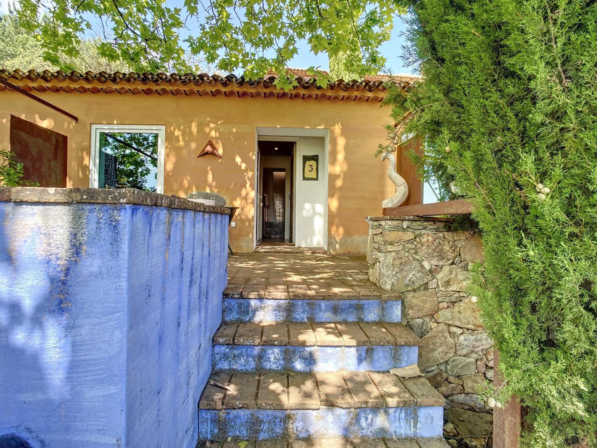 Quinta Do Barrieiro - Art Selection By Maria Leal Da Costa Guest House Marvão Exterior foto
