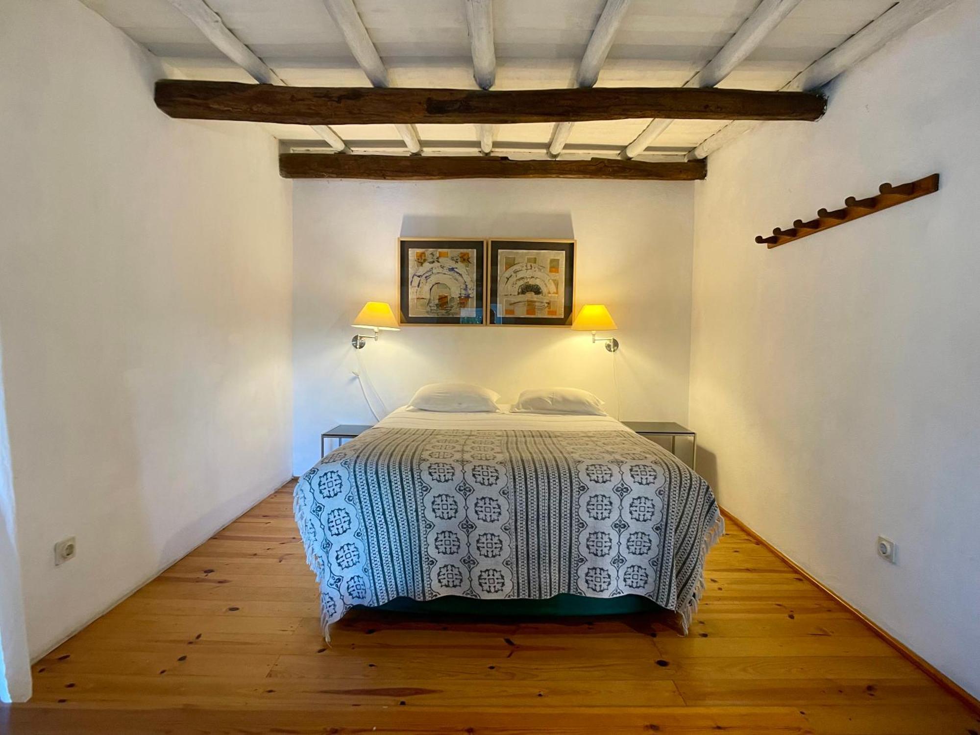 Quinta Do Barrieiro - Art Selection By Maria Leal Da Costa Guest House Marvão Exterior foto